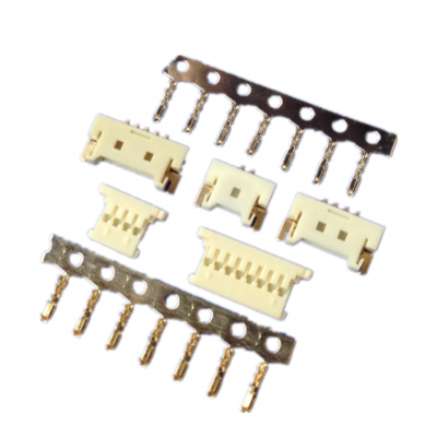 平川HX12503-(1.25超薄 SMT/51146、53780)- 贴片式连接器(1.25mm)